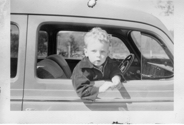 herbert bill child 1940 bw